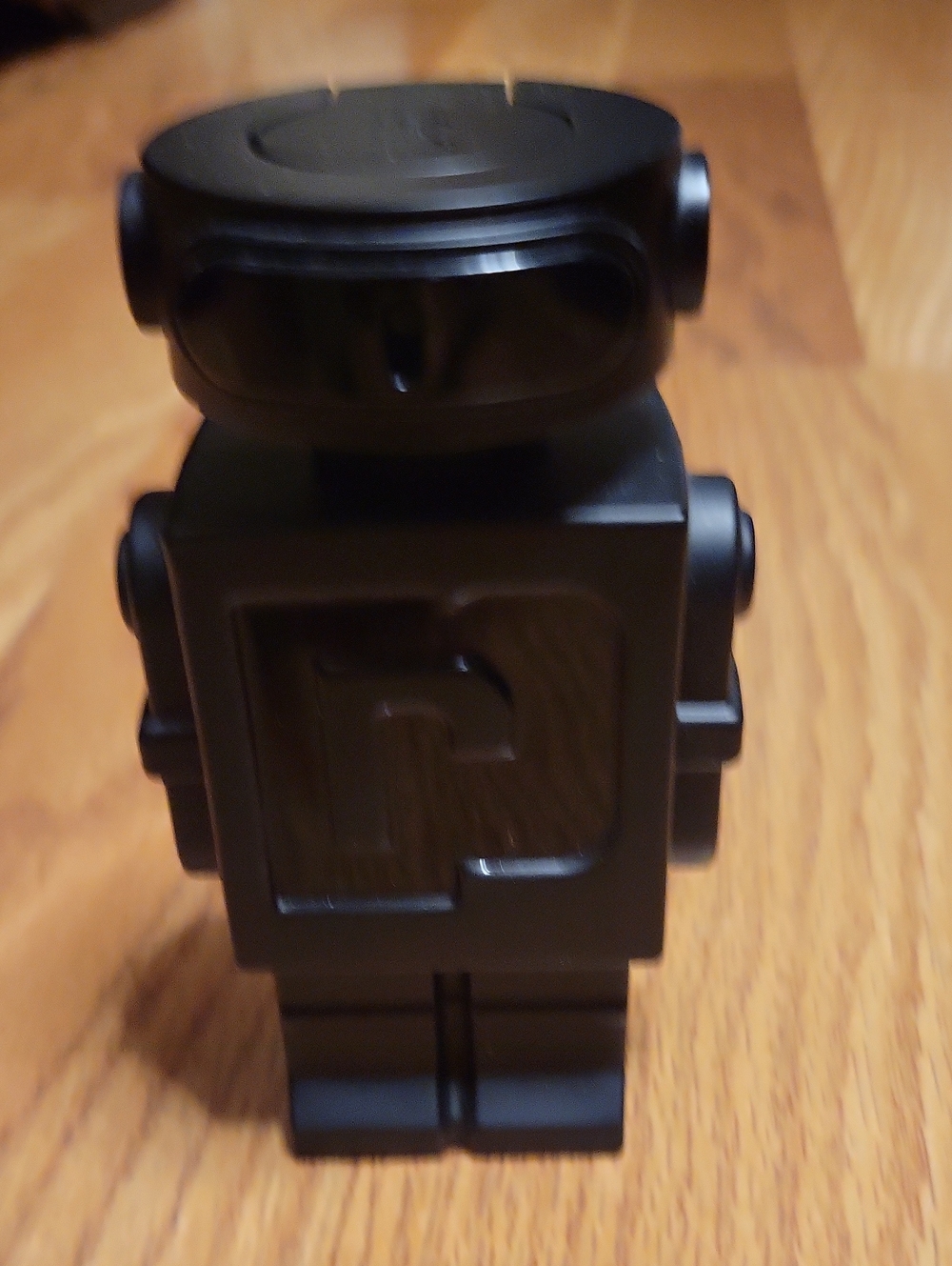 Unbranded Black Robot-Style Wrist Clip